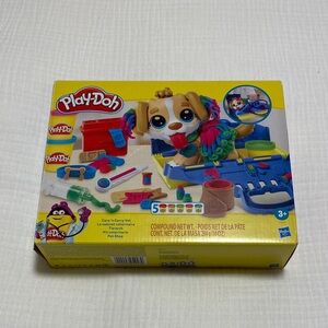 FREE PlayDoh Vet Set